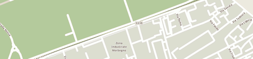Mappa della impresa idm immobiliare di morbegno di ciappini luciano e c snc a MORBEGNO