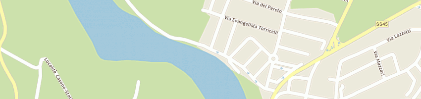 Mappa della impresa maschi claudio a RIVERGARO