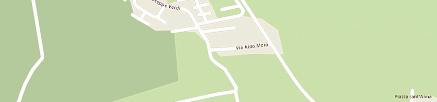Mappa della impresa studio clima a VAIANO CREMASCO