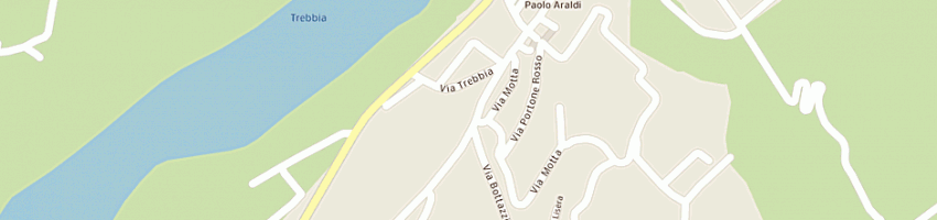 Mappa della impresa tagliaferri pietro a RIVERGARO