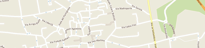 Mappa della impresa il diario a TREVIGLIO