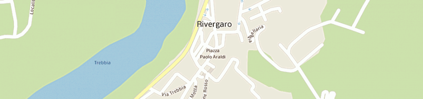 Mappa della impresa marchesi giulio a RIVERGARO