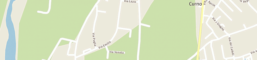 Mappa della impresa stabilini sergio a CURNO