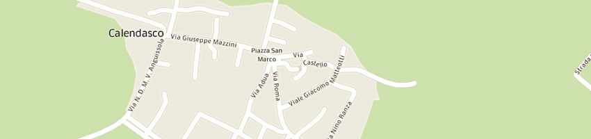Mappa della impresa defoe a PIACENZA