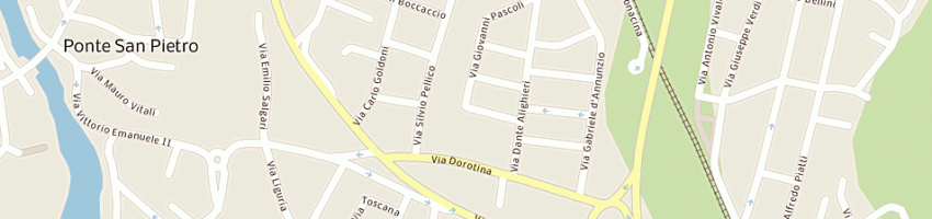 Mappa della impresa crotti enzo a MOZZO