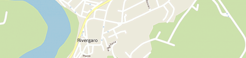 Mappa della impresa mezzadri giorgio a RIVERGARO