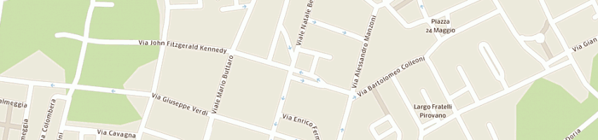 Mappa della impresa Feeling Home