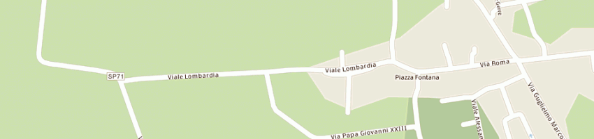 Mappa della impresa pme di vitale massimo e c snc a PIERANICA