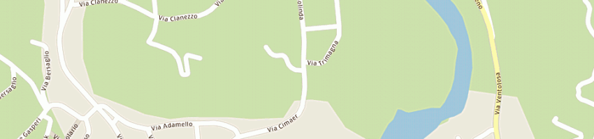 Mappa della impresa gotti e c (snc) a ALMENNO SAN SALVATORE
