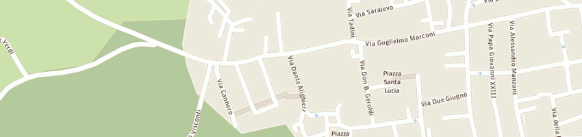 Mappa della impresa bertolotti cesare a BAGNOLO CREMASCO