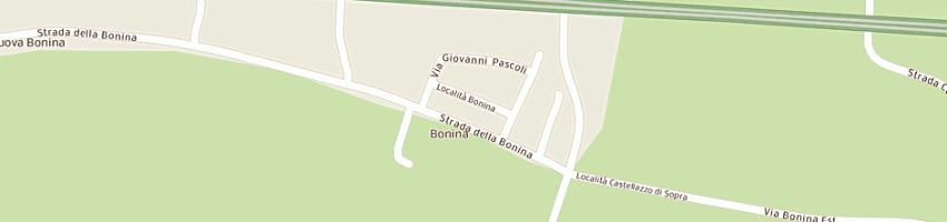 Mappa della impresa zefiro comunicazione snc di cobianchi gianmario e paravella gianluca a PIACENZA