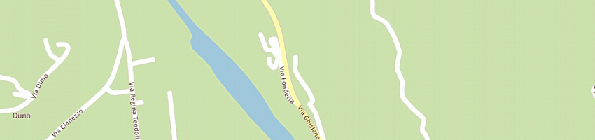 Mappa della impresa naturapack sas a ORA