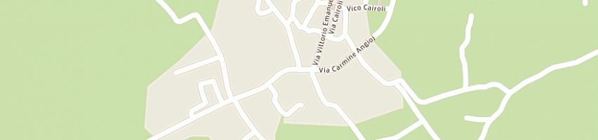 Mappa della impresa cadoni luci0 a LOCULI