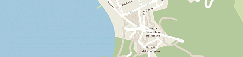 Mappa della impresa tartara angelo a CANTARANA
