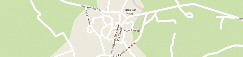 Mappa della impresa alimentari-articoli da regalo di fois giovanna a LOCULI