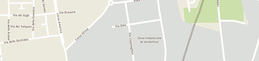 Mappa della impresa aspasiel srl a VERDELLINO