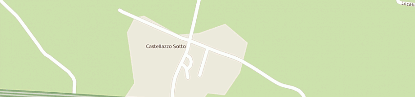 Mappa della impresa picchioni giovanni a PIACENZA