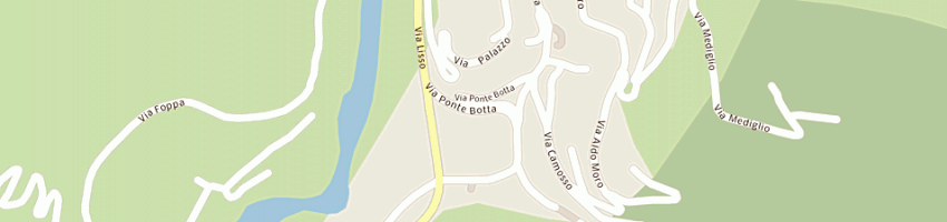 Mappa della impresa carminati alvaro a SEDRINA