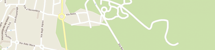 Mappa della impresa parrocchia di sombreno a PALADINA