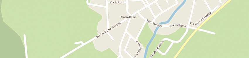 Mappa della impresa spalazzi giovanni a GOSSOLENGO