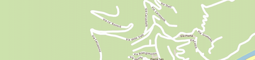 Mappa della impresa gotti osvaldo a UBIALE CLANEZZO