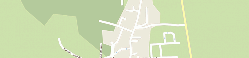 Mappa della impresa daghetti fratelli (snc) a CHIEVE