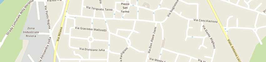 Mappa della impresa faco di cornelli ivan e simone snc a ALME 