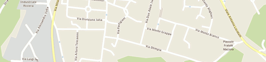 Mappa della impresa ddx srl a ALME 