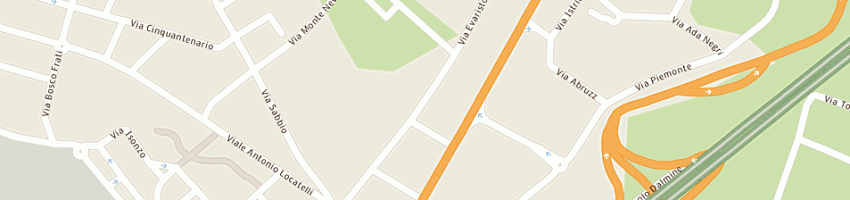 Mappa della impresa oldani srl a DALMINE