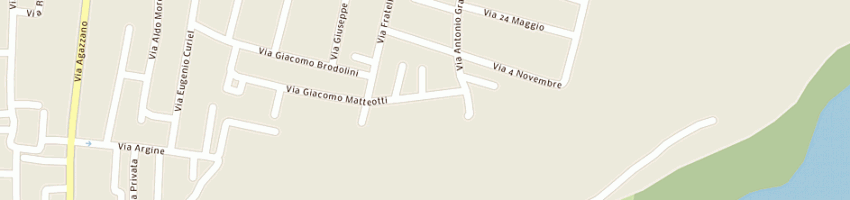 Mappa della impresa oro argento 94 a CASTEL SAN NICCOLO 