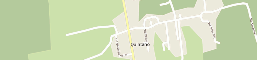 Mappa della impresa DENTALVITA SDF DI GIANESIN VINCENZO