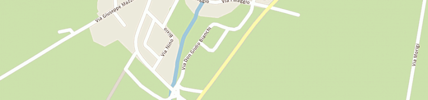Mappa della impresa tedeschi alessandro a GOSSOLENGO