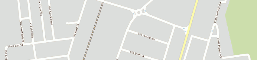 Mappa della impresa welding export - srl a VERDELLINO