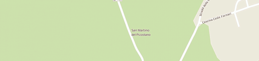 Mappa della impresa rf sas di pasini flavia e c a SOMAGLIA