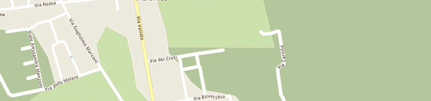 Mappa della impresa manclossi cristiano a QUINTANO