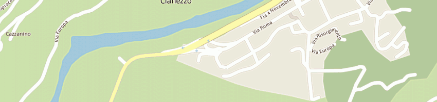 Mappa della impresa bar trattoria one sas di rota egiziana e c a SEDRINA