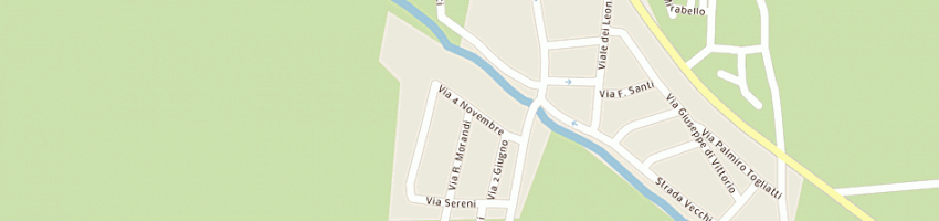 Mappa della impresa cml srl a TURANO LODIGIANO
