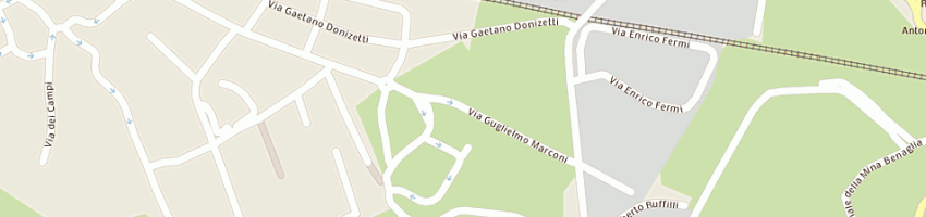 Mappa della impresa cerea giovanni e c snc a CURNO