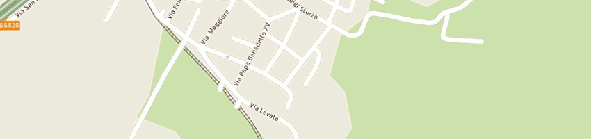 Mappa della impresa nimbus srl a DALMINE