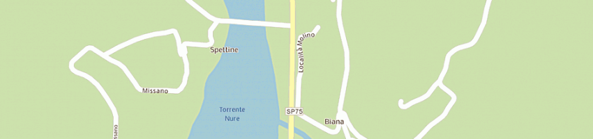 Mappa della impresa arnesano fabio a CARMIANO