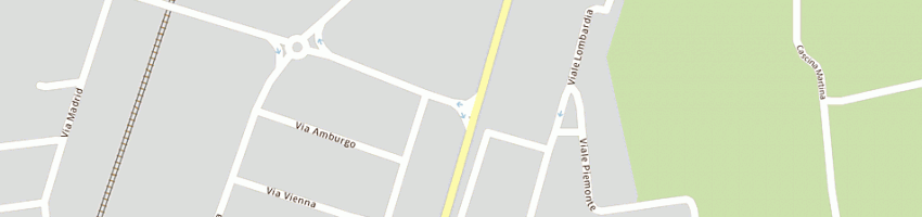 Mappa della impresa isper (srl) a VERDELLINO