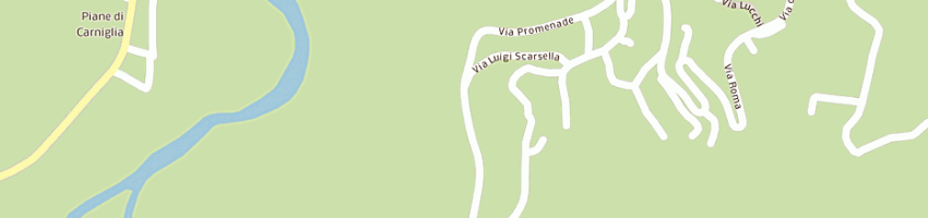 Mappa della impresa cassa di risparmio di parma e piacenza spa a TORNOLO