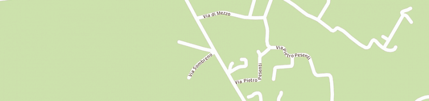Mappa della impresa laf locatelli srl a VALBREMBO