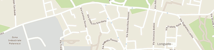 Mappa della impresa comune di bergamo a BERGAMO