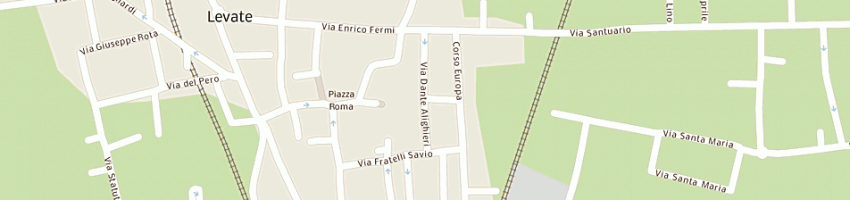 Mappa della impresa infoway snc di elambi marco e reina salvatore a LEVATE