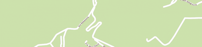 Mappa della impresa lozza giancarlo a BERGAMO