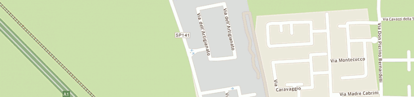 Mappa della impresa virobox srl a SOMAGLIA