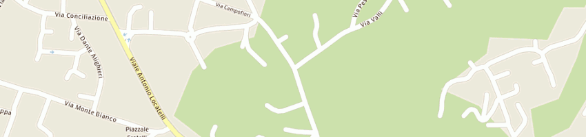 Mappa della impresa signorini dario a ALME 