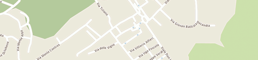 Mappa della impresa ristorante bar calajunco di lisbona antonio a LOIRI PORTO SAN PAOLO