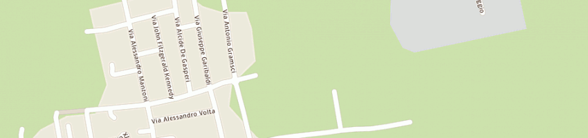 Mappa della impresa gusmini pietro a CASTEL ROZZONE